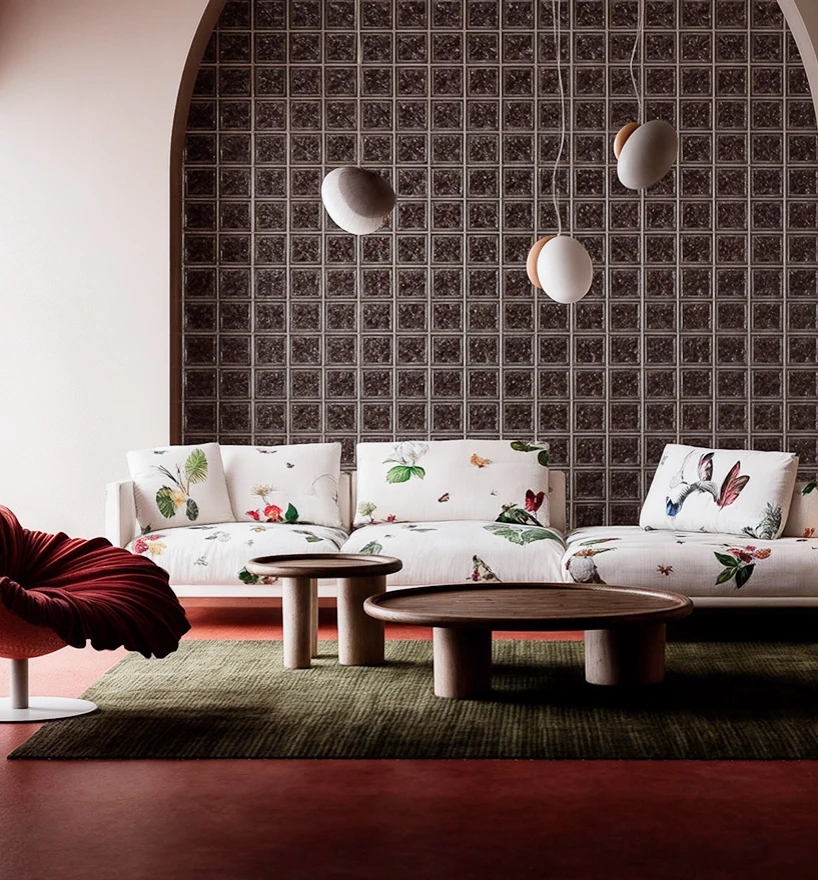 Interior design showcase